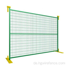 Temporary Chain Link Zaun Panel
